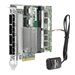 HPE Smart Array P822/2G FBWC Controller - Speichercontroller (RAID) - 8 Sender/Kanal - SATA 6Gb/s / SAS 6Gb/s - RAID RAID 0, 1, 