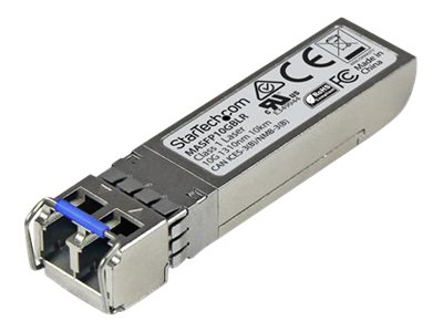 StarTech.com Cisco Meraki MA-SFP-10GB-LR kompatibel SFP+ - 10 Gigabit Fiber 10GBase-LR SFP+ Transceiver Modul - SM LC - 10km - S