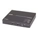 ATEN CE 924 - Remote-Einheit und lokale Einheit - KVM-/Audio-/USB-/serieller Extender - USB, RS-232, DisplayPort, HDBaseT 2.0 - 