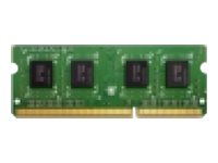 QNAP - DDR3L - Modul - 4 GB - SO DIMM 204-PIN - 1600 MHz / PC3L-12800