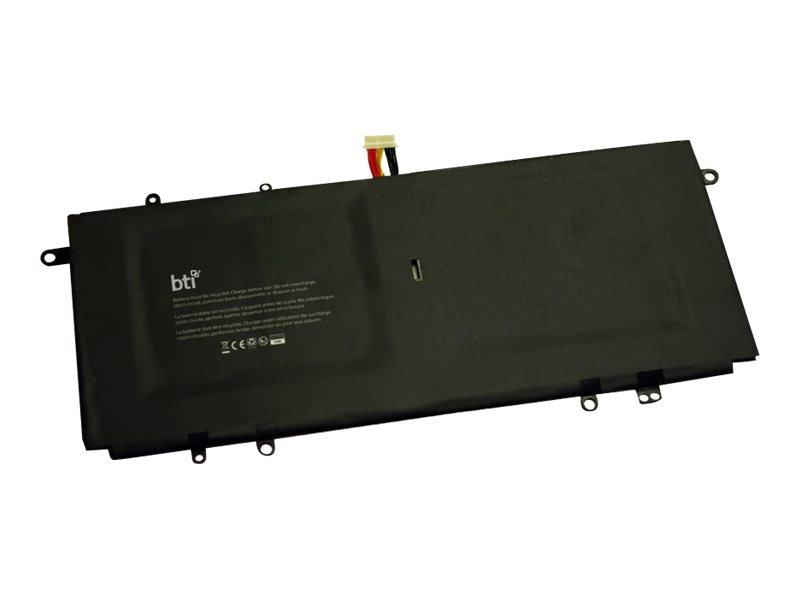BTI HP-CHRMBK14 - Laptop-Batterie - Lithium-Polymer - 4 Zellen - 5600 mAh - für HP Chromebook 14 G1, 14-q000, 14-q001, 14-q002, 
