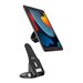 Compulocks Universal Tablet Grip and Security Stand - Aufstellung - fr Tablett - verriegelbar - Schwarz - Schreibtisch