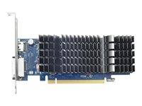 ASUS GT1030-SL-2G-BRK - Grafikkarten - GF GT 1030 - 2 GB GDDR5 - PCIe 3.0 Low-Profile - DVI, HDMI