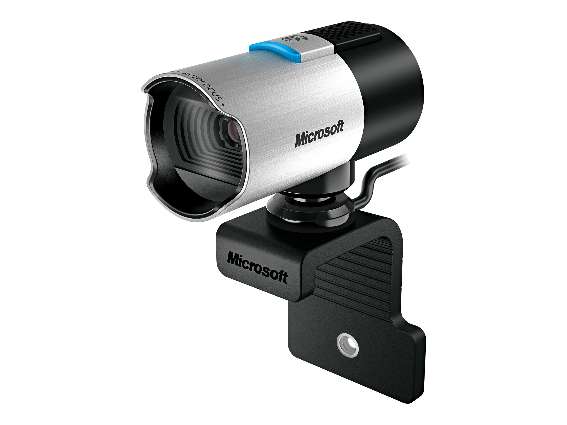 Microsoft LifeCam Studio - Webcam - Farbe - 1920 x 1080 - Audio - USB 2.0