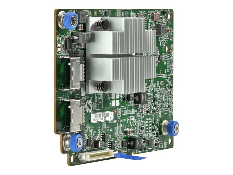 HPE H240ar Smart Host Bus Adapter - Speicher-Controller - 8 Sender/Kanal - SATA 6Gb/s / SAS 12Gb/s - RAID RAID 0, 1, 5 - PCIe 3.