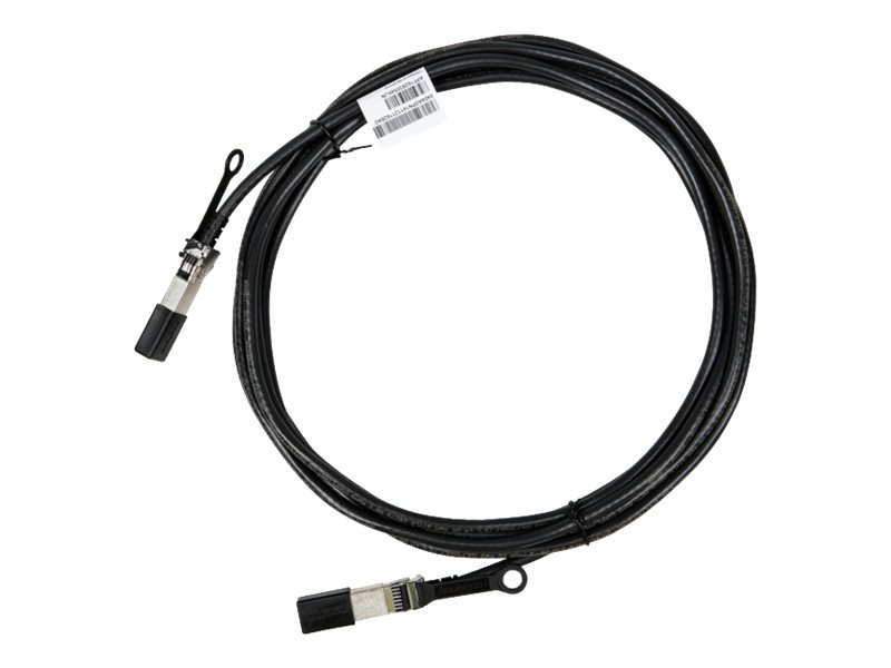 HPE - 25GBase-CU Kabel zur direkten Befestigung - SFP28 (M) zu SFP28 (M) - 5 m - fr FlexFabric 5945 2-slot, 5950, 5950 16, 59XX