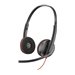 Poly Blackwire 3220 - 3200 Series - Headset - On-Ear - kabelgebunden - USB-A