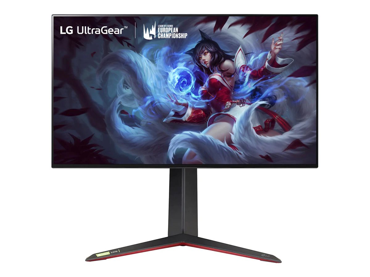 LG UltraGear 27GP95RP-B - LED-Monitor - Gaming - 68 cm (27