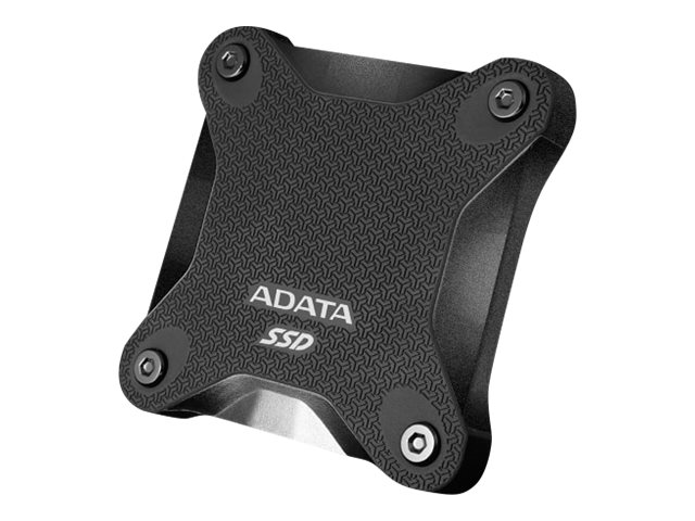 ADATA SD600Q - SSD - 960 GB - extern - USB 3.1 - Schwarz