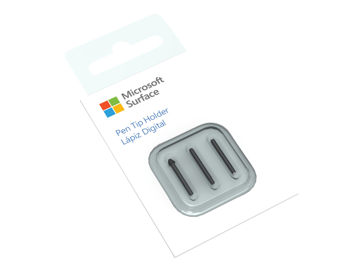 Microsoft Surface Pen Tip Kit v.2 - Spitzen-Kit fr digitalen Stift - kommerziell
