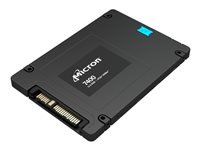 Micron 7400 MAX - SSD - 6.4 TB - intern - 2.5