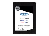 Origin Storage - SSD - verschlsselt - 512 GB - intern - M.2