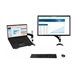 StarTech.com Monitorhalter - Monitorarm - Full Motion Laptopstnder fr 34 Zoll Monitor - VESA Mount  - Ergonomische Monitor Tis