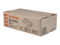 Brother DR6000 - Original - Trommeleinheit - fr Brother HL-1030, 1230, 1240, 1250, 1270, 1430, 1440, 1450, 1470, P2500, MFC-830