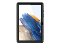 OtterBox Defender Series - Hintere Abdeckung fr Tablet - Polycarbonat, Kunstfaser - Schwarz - fr Samsung Galaxy Tab A8 (10.5 Z