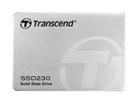 Transcend SSD230 - SSD - 256 GB - intern - 2.5