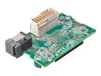 HPE Synergy 6810C - Netzwerkadapter - PCIe 3.0 x16 Mezzanine - 50 Gigabit Ethernet x 2 - fr Synergy 480 Gen10, 480 Gen9, 620 Ge