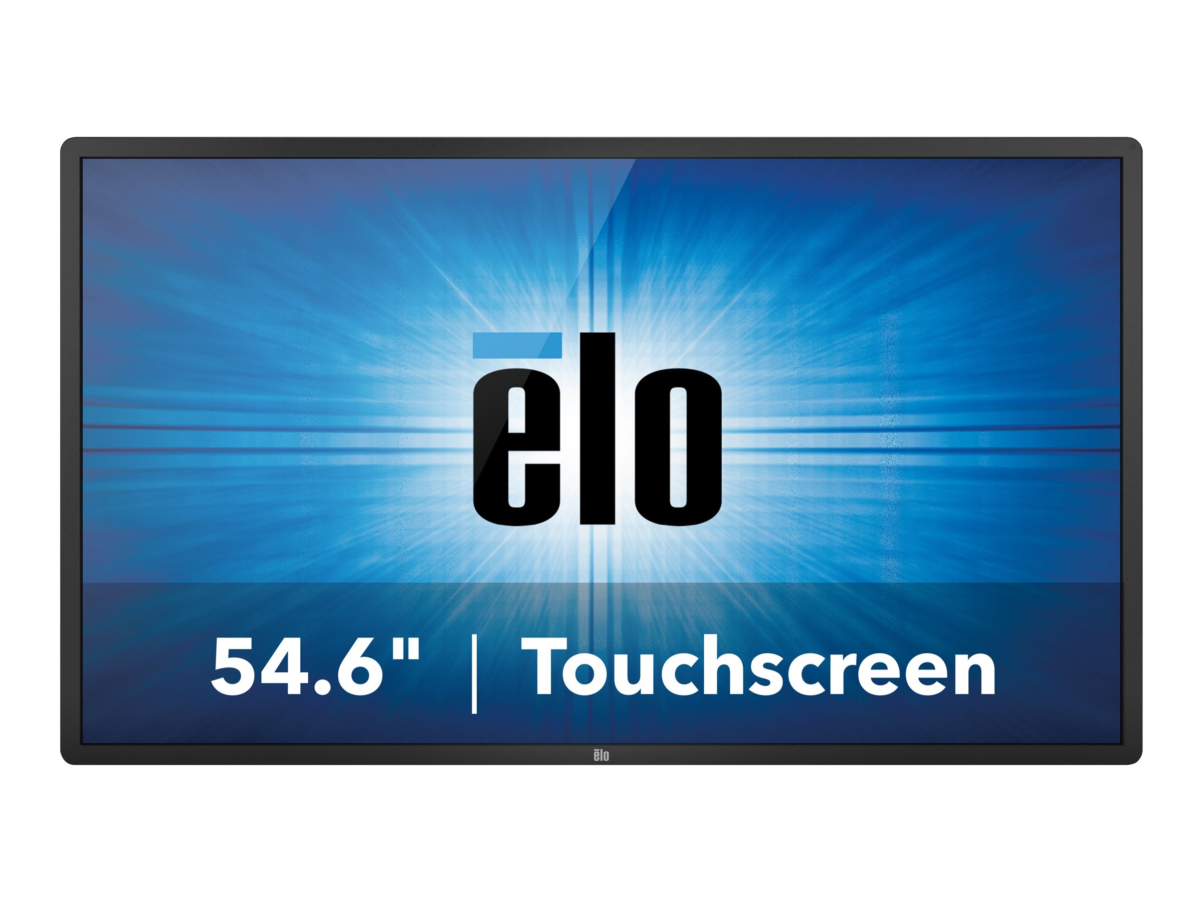 Elo Interactive Digital Signage Display 5551L - 139.7 cm (55