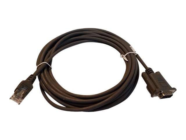 Zebra - Kabel seriell - DB-9 (M) - 5 m - für Zebra MP6000, MP6000 Long, MP6000 Medium, MP6000 Short, MP7000