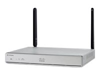 Cisco Integrated Services Router 1117 - Router - DSL-Modem - 4-Port-Switch - GigE - Wi-Fi 5