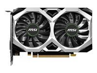 MSI GeForce GTX 1650 D6 VENTUS XS OCV3 - Grafikkarten - GF GTX 1650 - 4 GB GDDR6 - PCIe 3.0 x16 - DVI, HDMI, DisplayPort