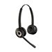 Jabra PRO 920 Duo - Headset - On-Ear - konvertierbar - DECT - kabellos