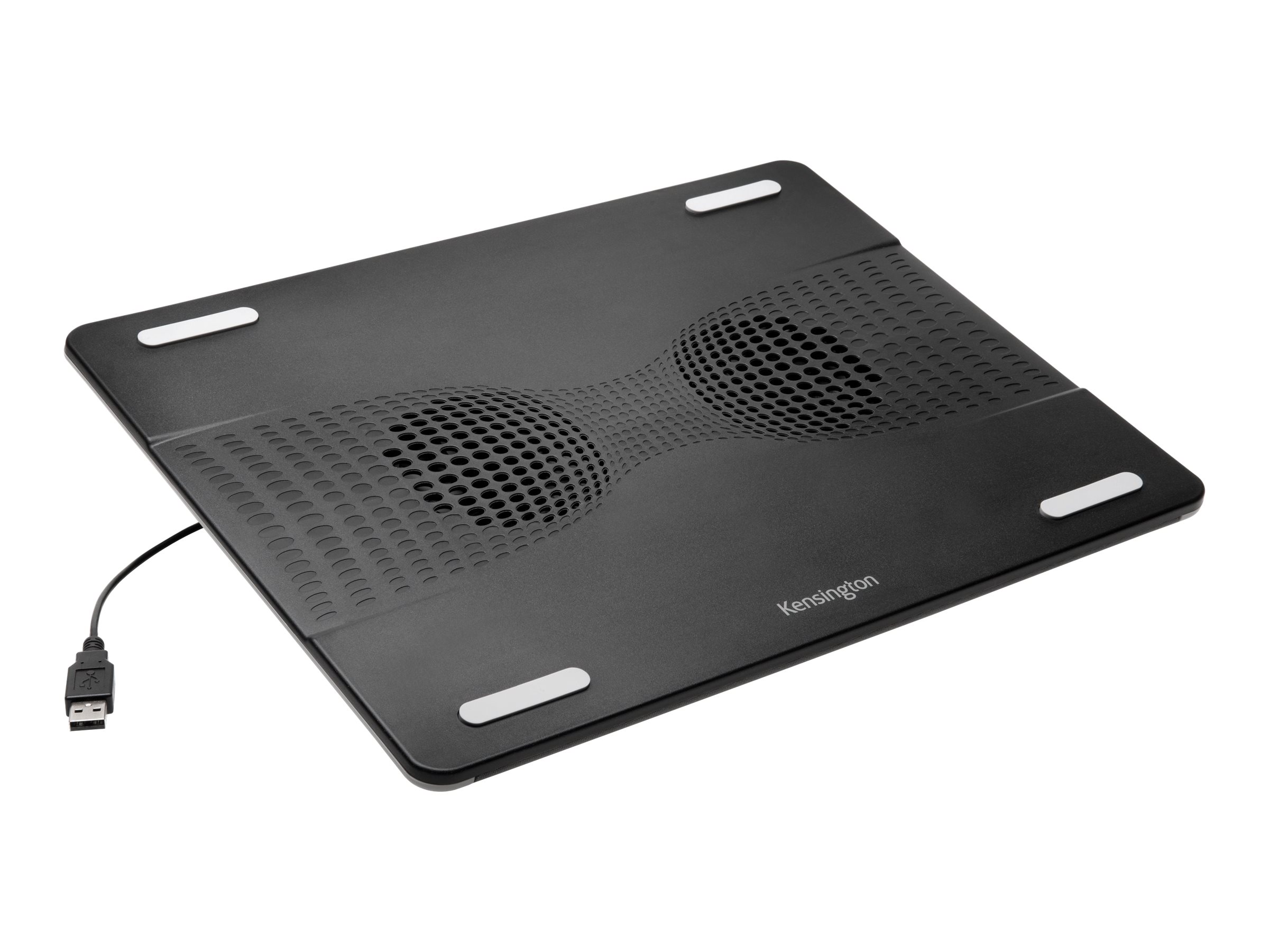Kensington Laptop Cooling Stand - Notebook-Ständer - Schwarz