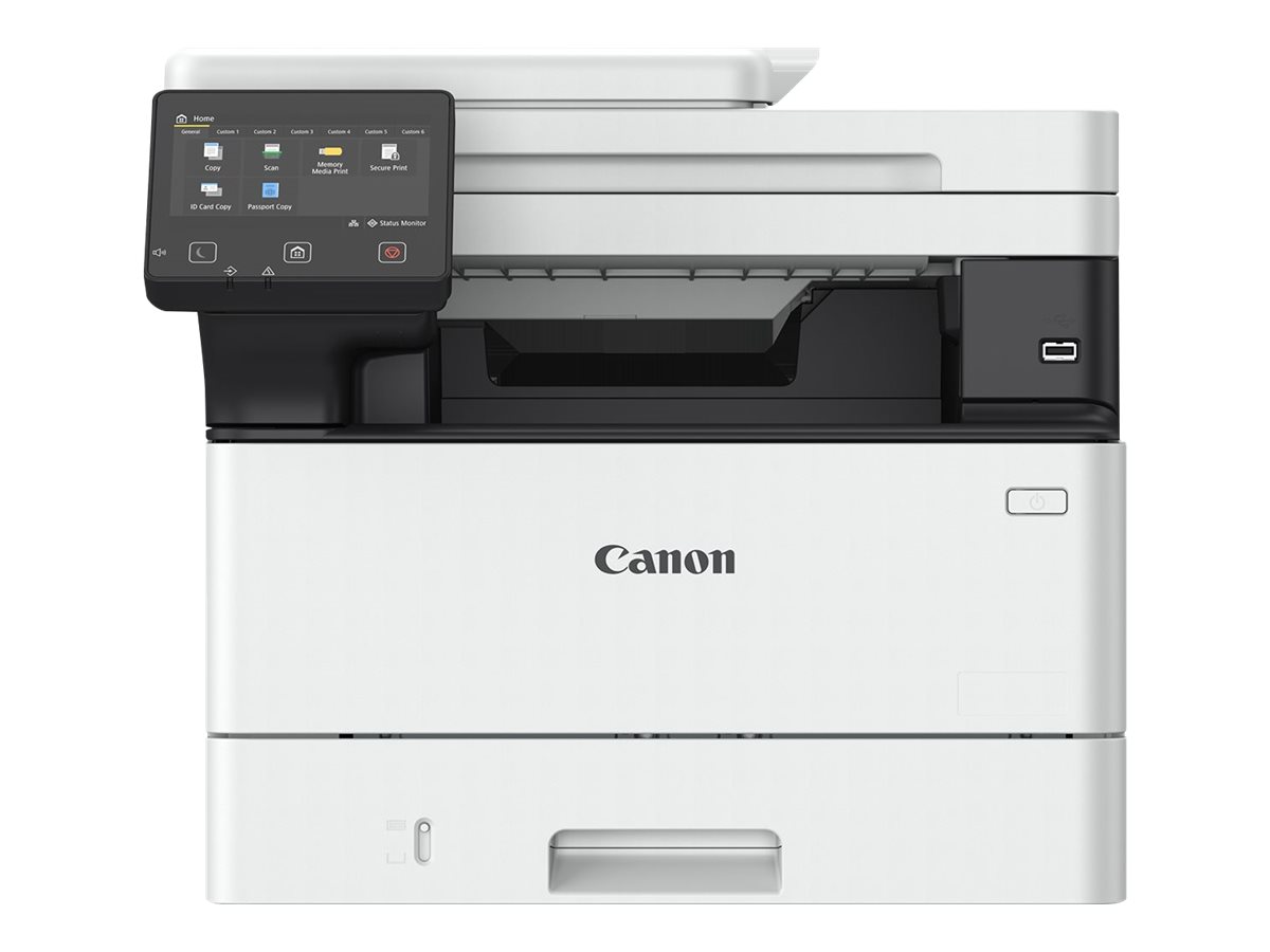 Canon i-SENSYS MF463dw - Multifunktionsdrucker - s/w - Laser - A4 (210 x 297 mm), Legal (216 x 356 mm) (Original) - A4/Legal (Me