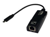 Exsys EX-1318 - Netzwerkadapter - USB 3.1 Gen 1 - Gigabit Ethernet
