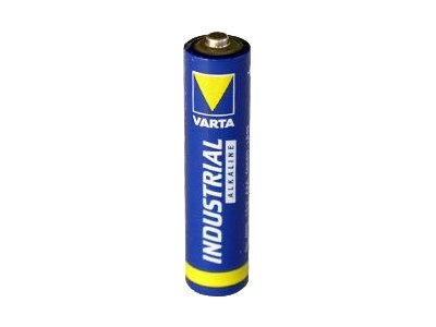 Varta Industrial - Batterie AAA - Alkalisch - 1100 mAh
