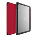 OtterBox Symmetry Series Folio - Flip-Hlle fr Tablet - Polycarbonat, Kunstfaser - ruby sky - fr Apple 10.2-inch iPad (7. Gene