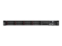 Lenovo ThinkSystem SR630 V2 7Z71 - Server - Rack-Montage - 1U - zweiweg - 1 x Xeon Silver 4314 / 2.4 GHz