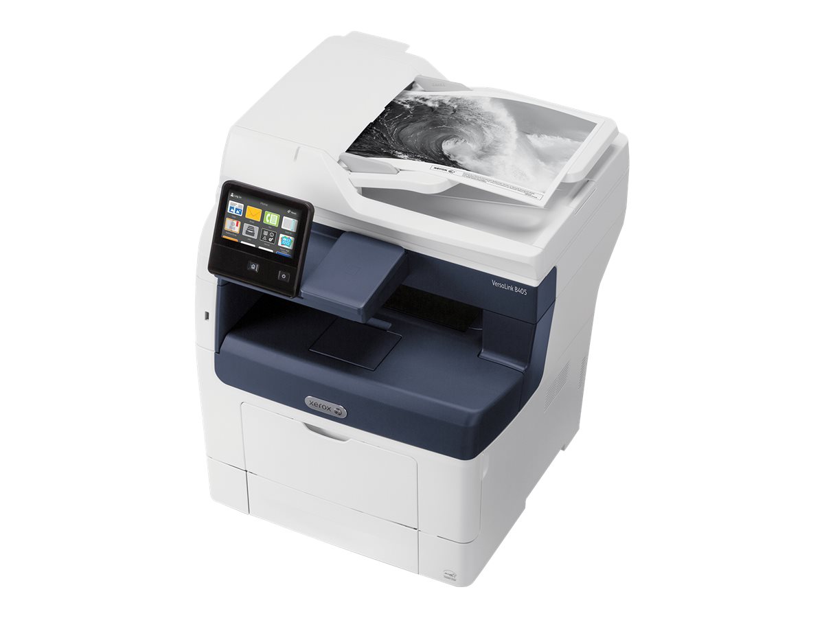 Xerox VersaLink B405V/DN - Multifunktionsdrucker - s/w - Laser - Legal (216 x 356 mm) (Original) - A4/Legal (Medien)