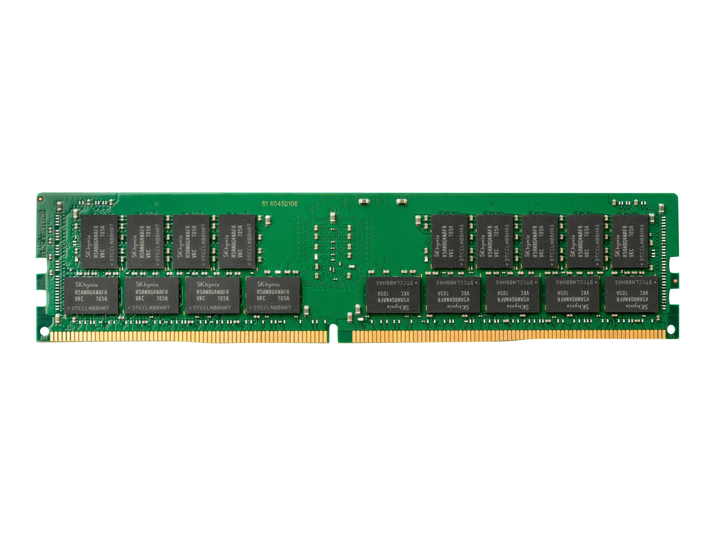 HP - DDR4 - Modul - 32 GB - DIMM 288-PIN - 2933 MHz / PC4-23400