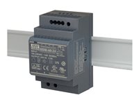 D-Link - Netzteil (DIN-Schienenmontage mglich) - 60 Watt