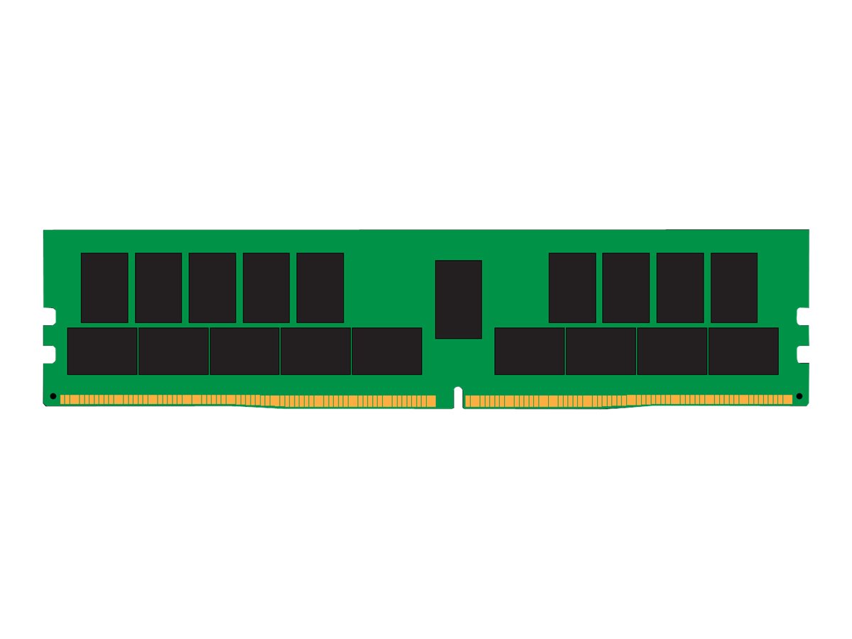 Kingston Server Premier - DDR4 - Modul - 64 GB - DIMM 288-PIN - 2933 MHz / PC4-23400