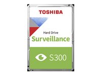 Toshiba S300 Surveillance - Festplatte - 2 TB - intern - 3.5