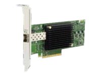 Emulex LightPulse LPe32000 - Netzwerkadapter - PCIe x8 Low-Profile - 32Gb Fibre Channel Gen 6 (Short Wave) x 1 - fr UCS C460 M4