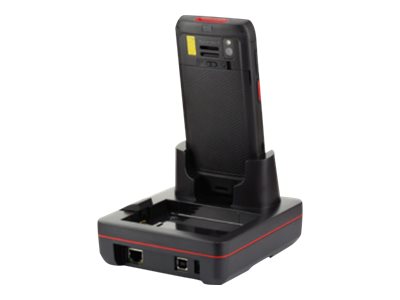 Honeywell - Standard - Docking Cradle (Anschlussstand) - Ethernet - fr Honeywell CT40 XP, CT45, CT45 XP; Dolphin CT40