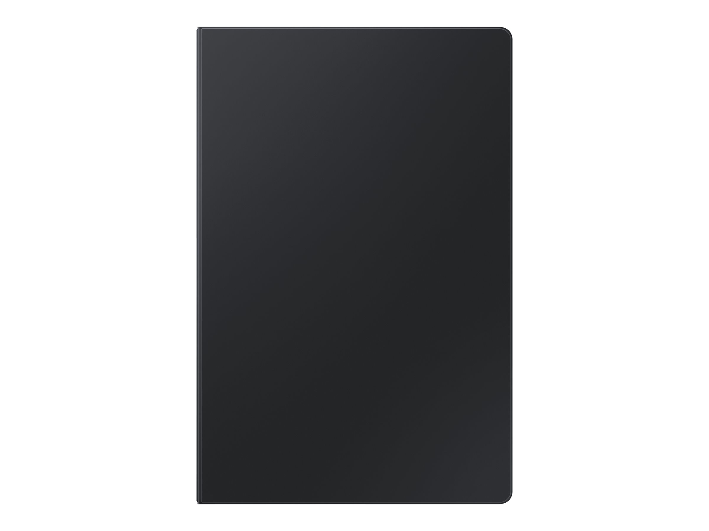 Samsung EF-DX915 - Tastatur und Foliohlle (Buch-Cover) - mit Touchpad - hinterleuchtet - Bluetooth, POGO pin - Schwarz Tastatur