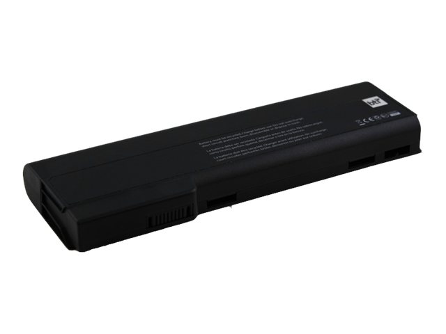 BTI - Laptop-Batterie - Lithium-Ionen - 9 Zellen - 8400 mAh - fr HP EliteBook 84XX, 85XX; Mobile Thin Client 6360; ProBook 43XX