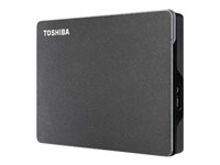 Toshiba Canvio Gaming - Festplatte - 2 TB - extern (tragbar) - 2.5