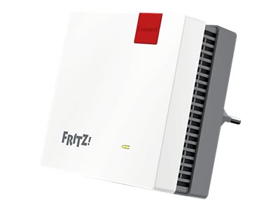 AVM FRITZ! Repeater 1200 AX - Wi-Fi-Range-Extender - GigE - Wi-Fi 6 - 2.4 GHz, 5 GHz