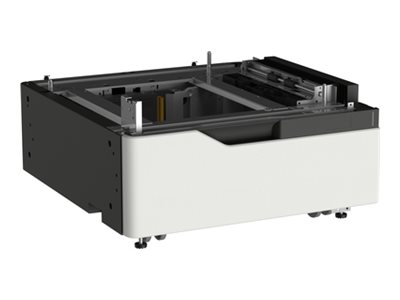 Lexmark Tandem Tray - Medienfach / Zufhrung - 2500 Bltter in 2 Schubladen (Trays) - fr Lexmark C9235, CS921, CS923, CX921, CX