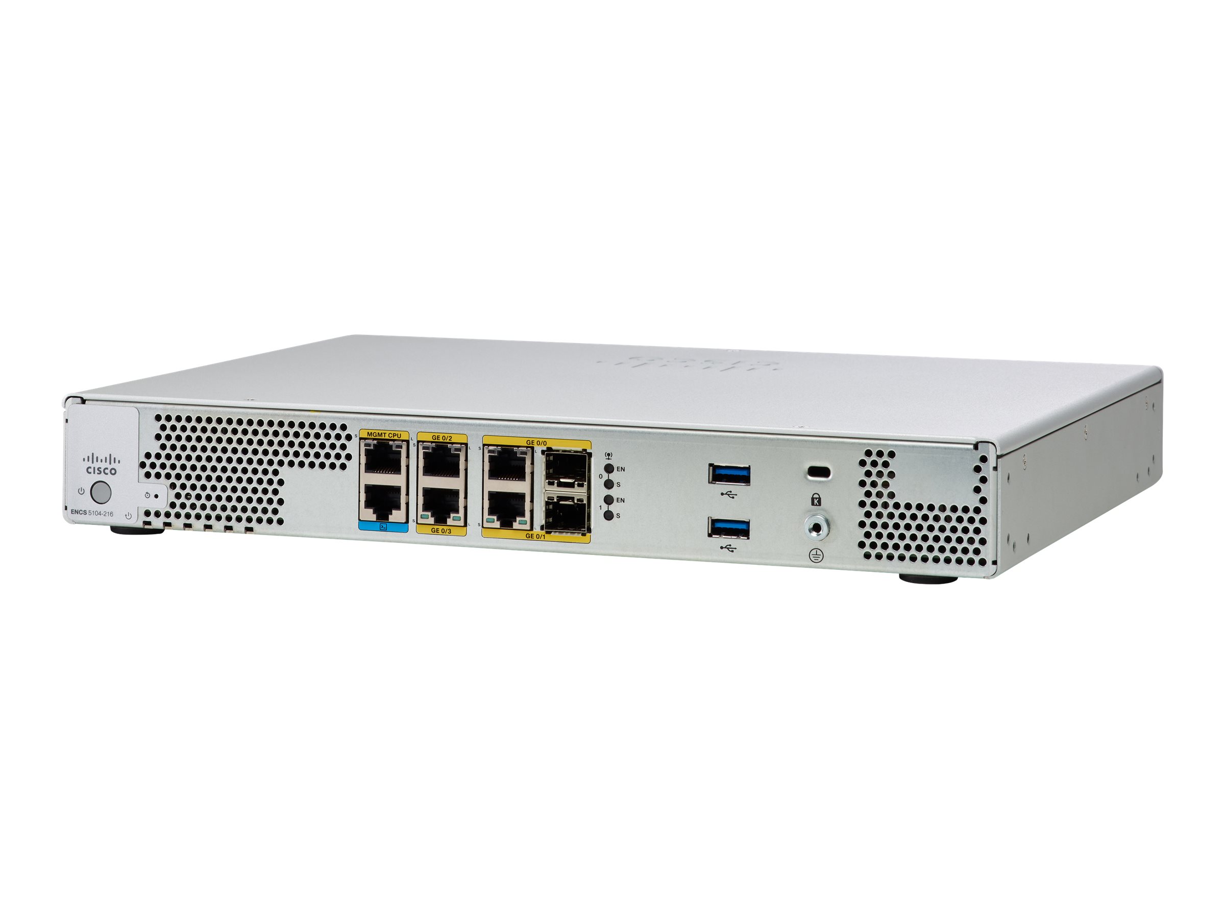 Cisco Enterprise Network Compute System 5104 - Virtualisierungsanwendung - 1U - Rack-montierbar