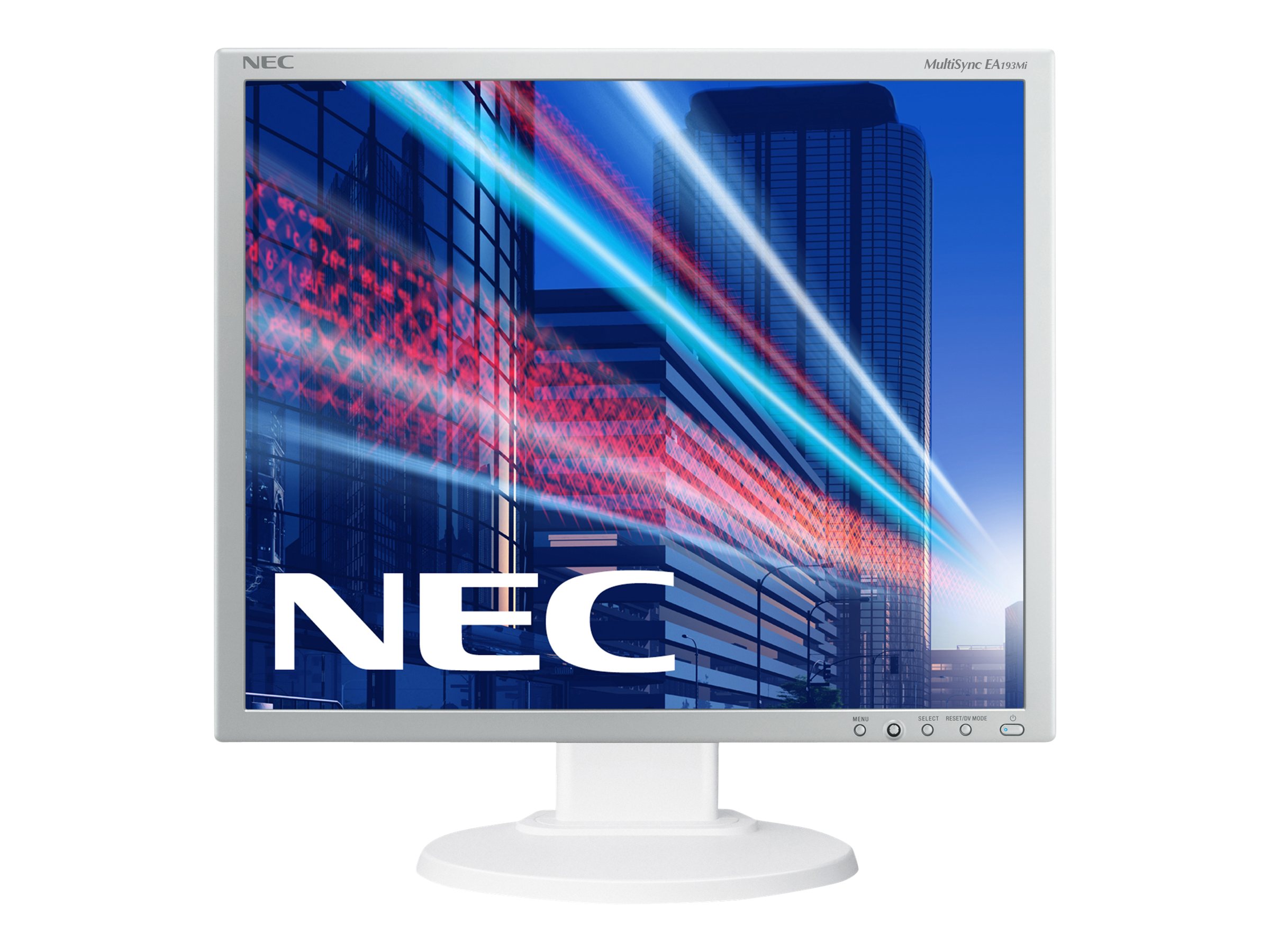 NEC MultiSync EA193Mi - LED-Monitor - 48.3 cm (19
