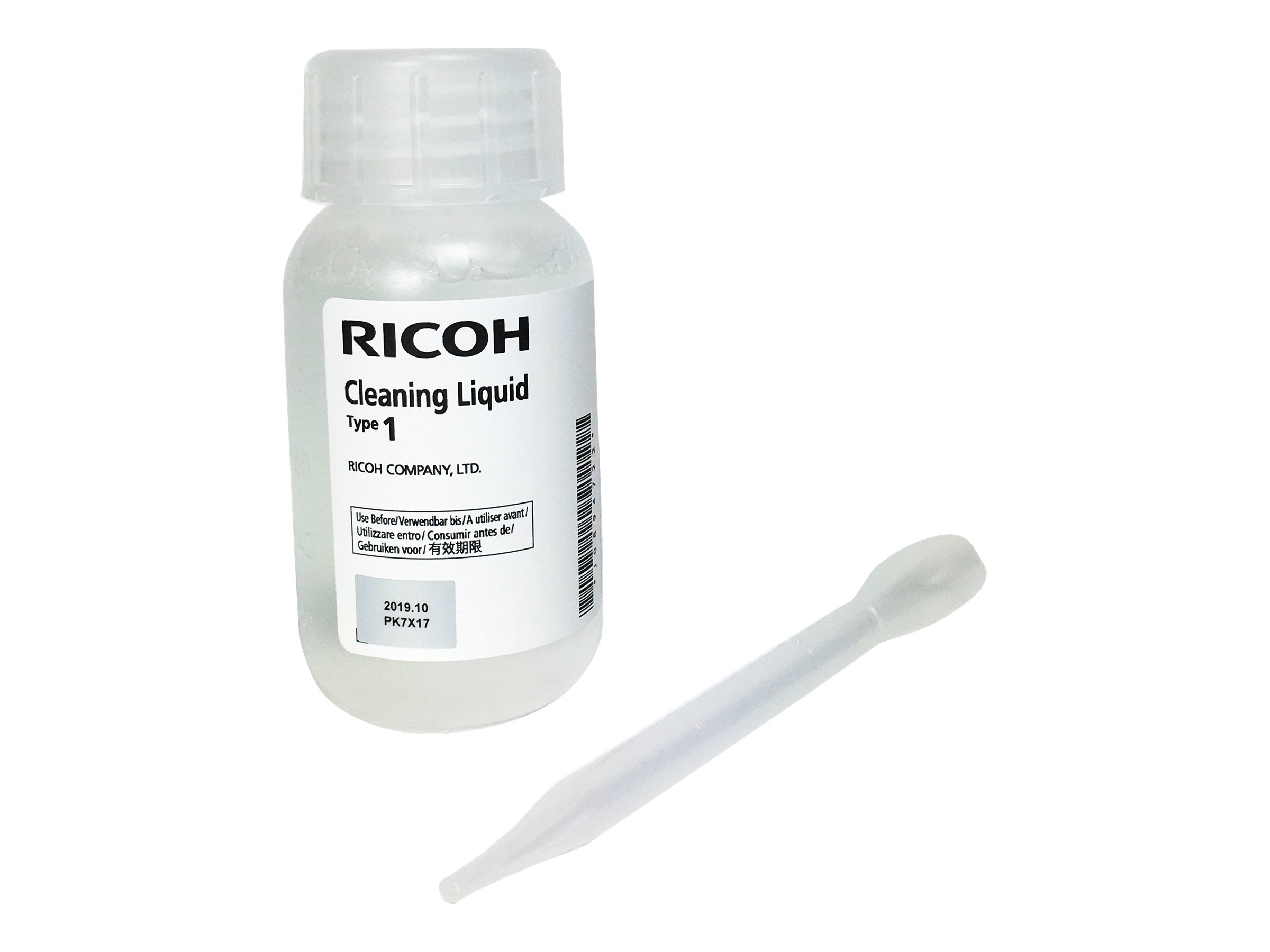 Ricoh - Reinigungswerkzeug fr Drucker - fr Ricoh Ri 100