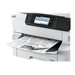 Epson WorkForce Pro WF-C8690DWF - Multifunktionsdrucker - Farbe - Tintenstrahl - A3 (Medien) - bis zu 22 Seiten/Min. (Kopieren)