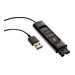 Poly DA90 - Soundkarte - Stereo - USB - fr EncorePro HW510D, HW520D, HW530D, HW540D, HW710D, HW720D