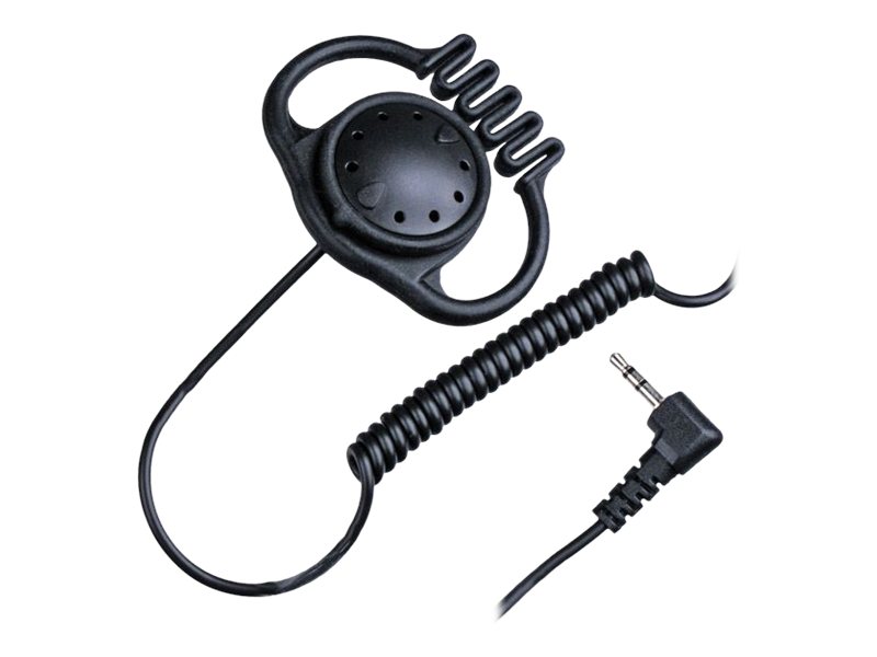 Albrecht OH 2A - Kopfhörer - On-Ear - über dem Ohr angebracht - kabelgebunden